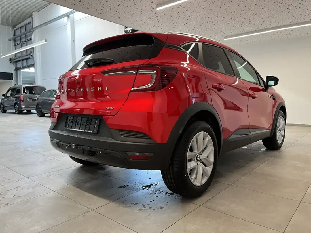 Mitsubishi ASX 1.8 Hybrid Diamant Plus - Thumbnail 4