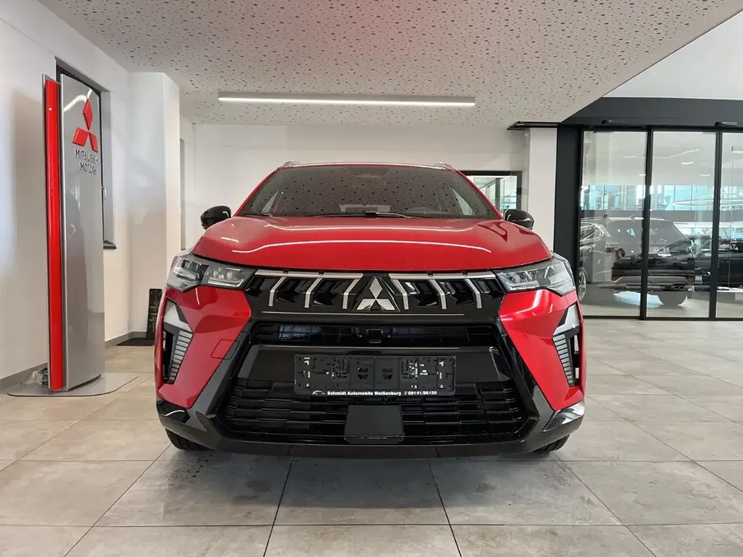 Mitsubishi ASX 1.8 Hybrid Diamant Plus - Thumbnail 5