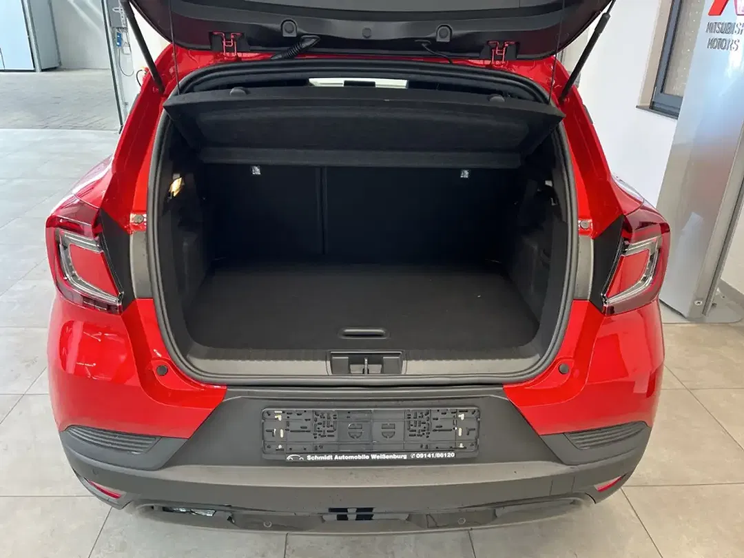 Mitsubishi ASX 1.8 Hybrid Diamant Plus - Thumbnail 6