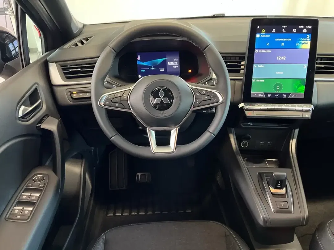 Mitsubishi ASX 1.8 Hybrid Diamant Plus - Thumbnail 8