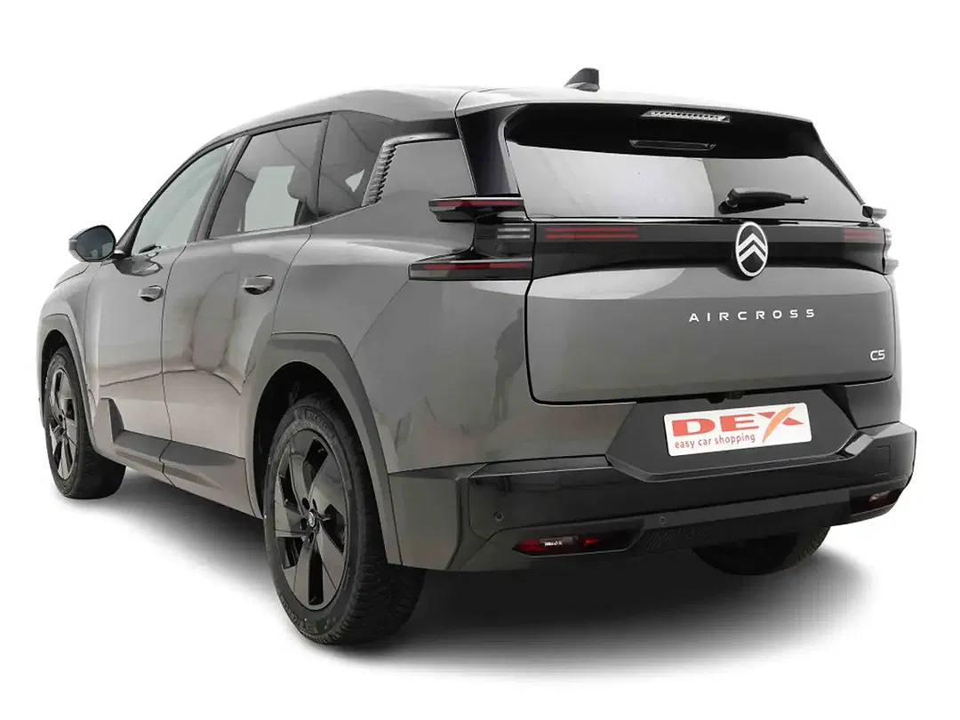 Citroen C5 Aircross EAT8 Hybrid Max Plus - Thumbnail 4