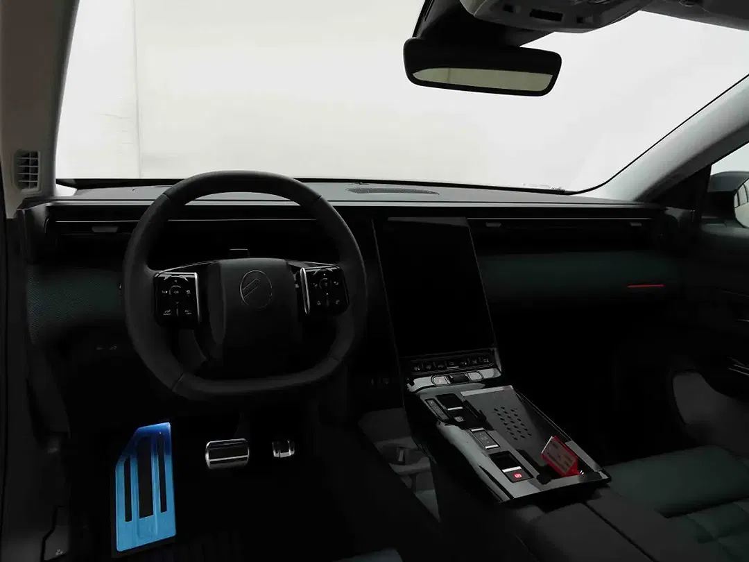 Citroen C5 Aircross EAT8 Hybrid Max Plus - Thumbnail 9