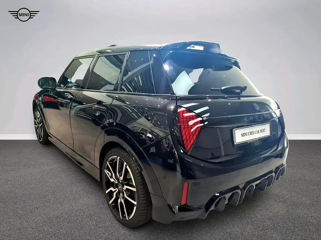 MINI Cooper C JCW Trim - Thumbnail 4