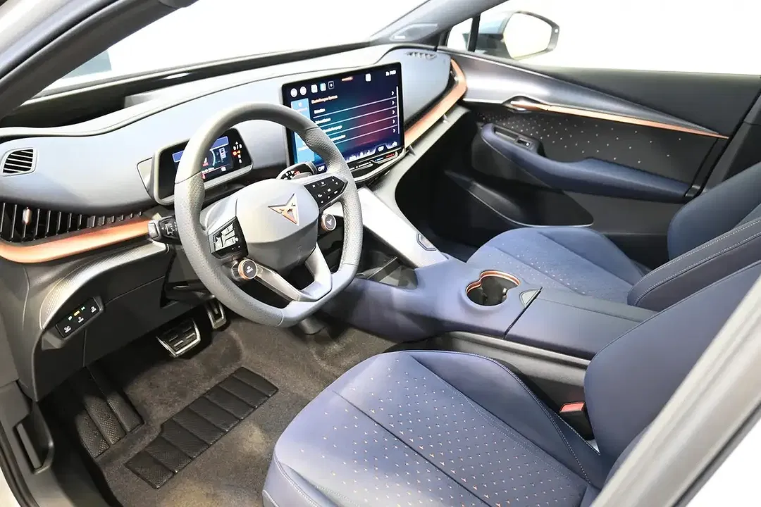CUPRA Tavascan 4Drive VZ - Thumbnail 3