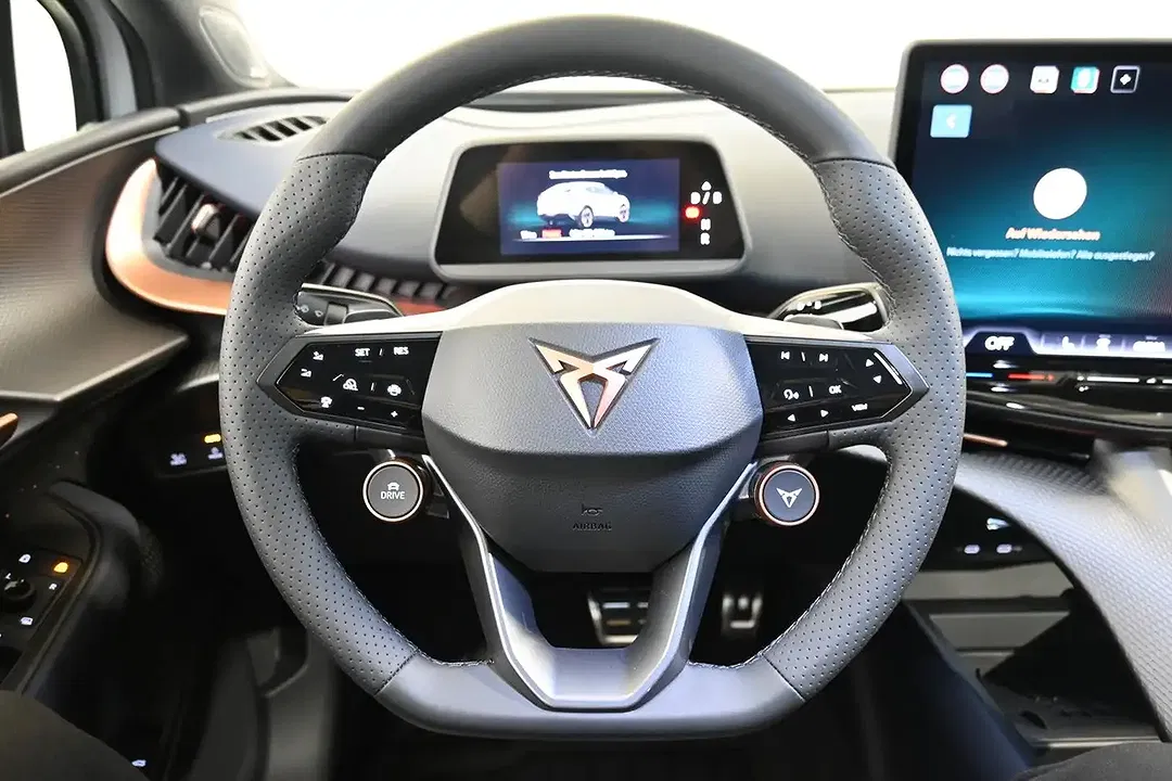 CUPRA Tavascan 4Drive VZ - Thumbnail 4