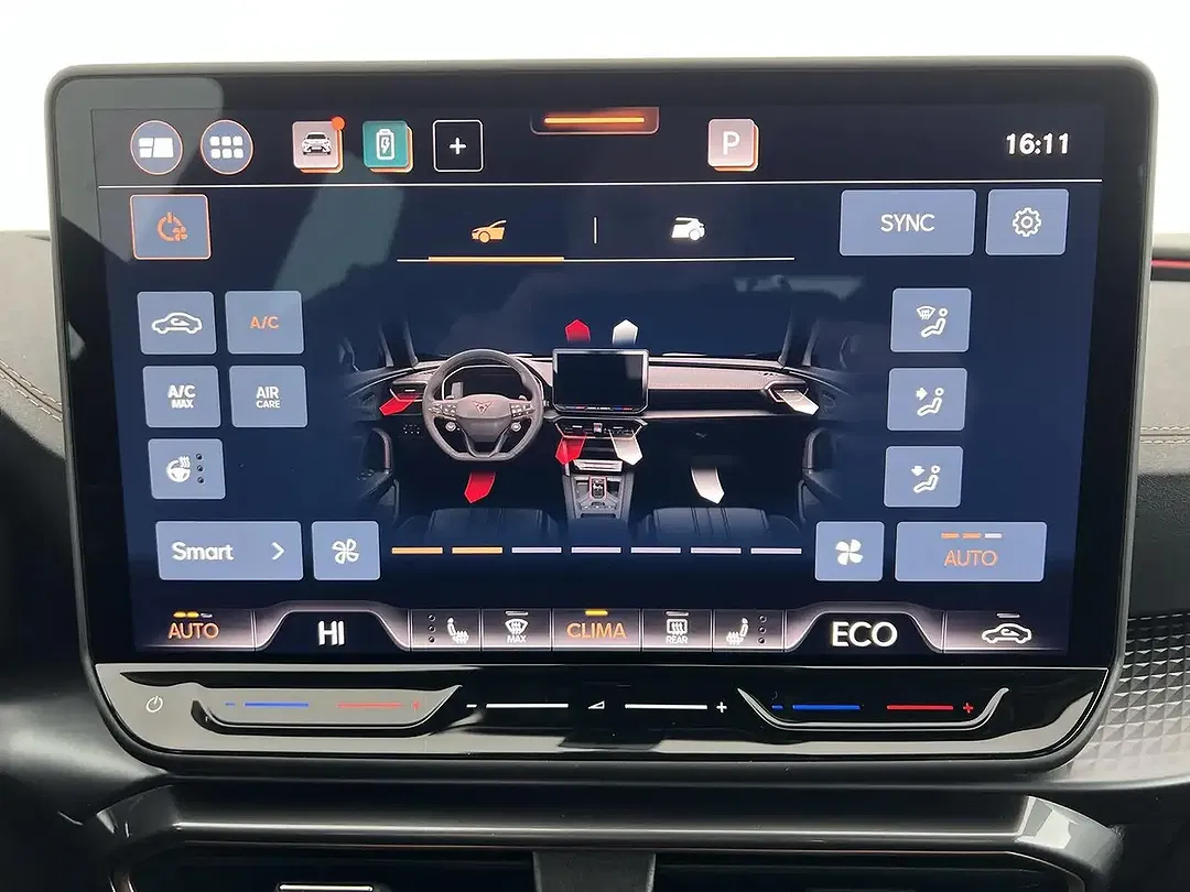 CUPRA Formentor 1.5 PHEV TSI - Thumbnail 12