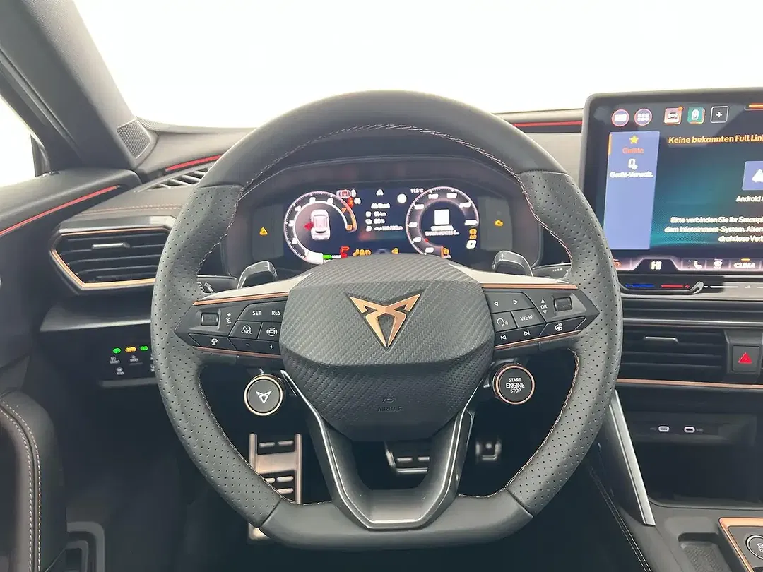 CUPRA Formentor 1.5 PHEV TSI - Thumbnail 15