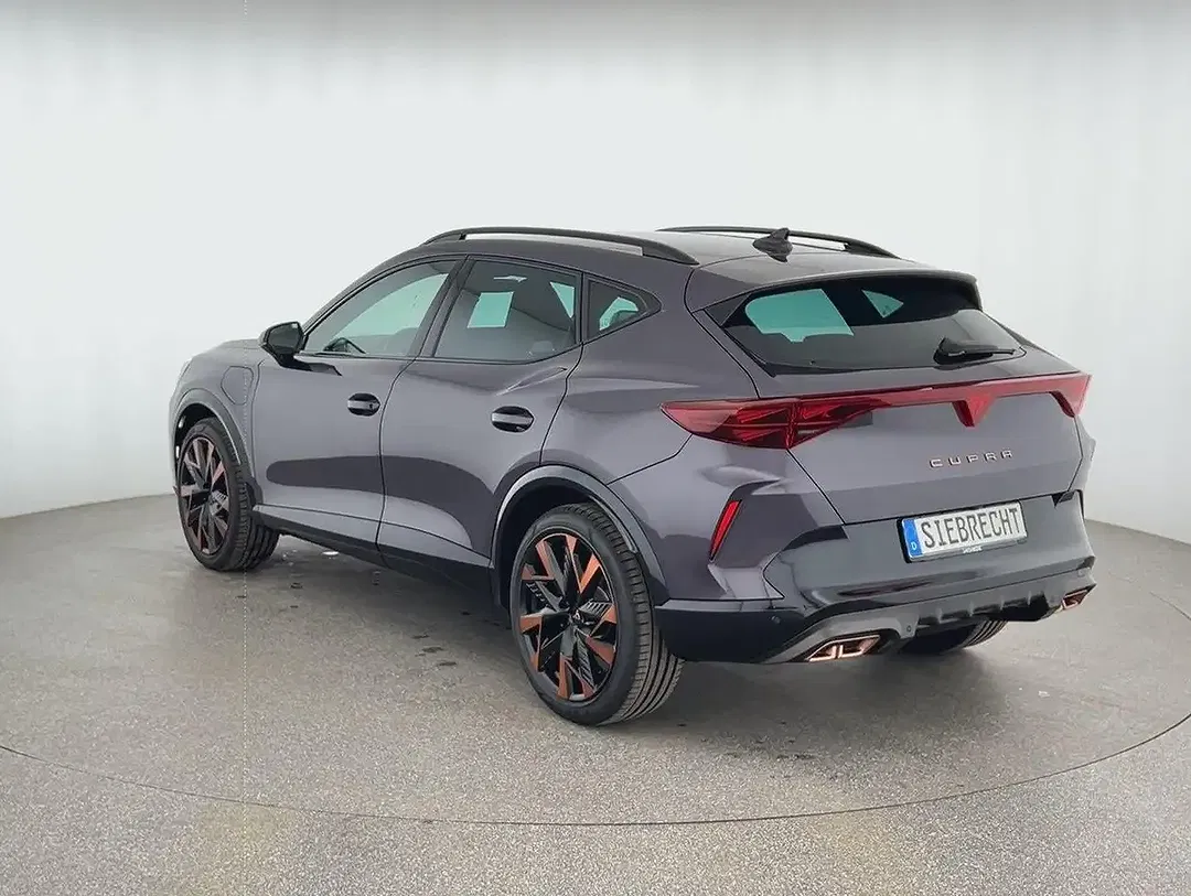 CUPRA Formentor 1.5 PHEV TSI - Thumbnail 5