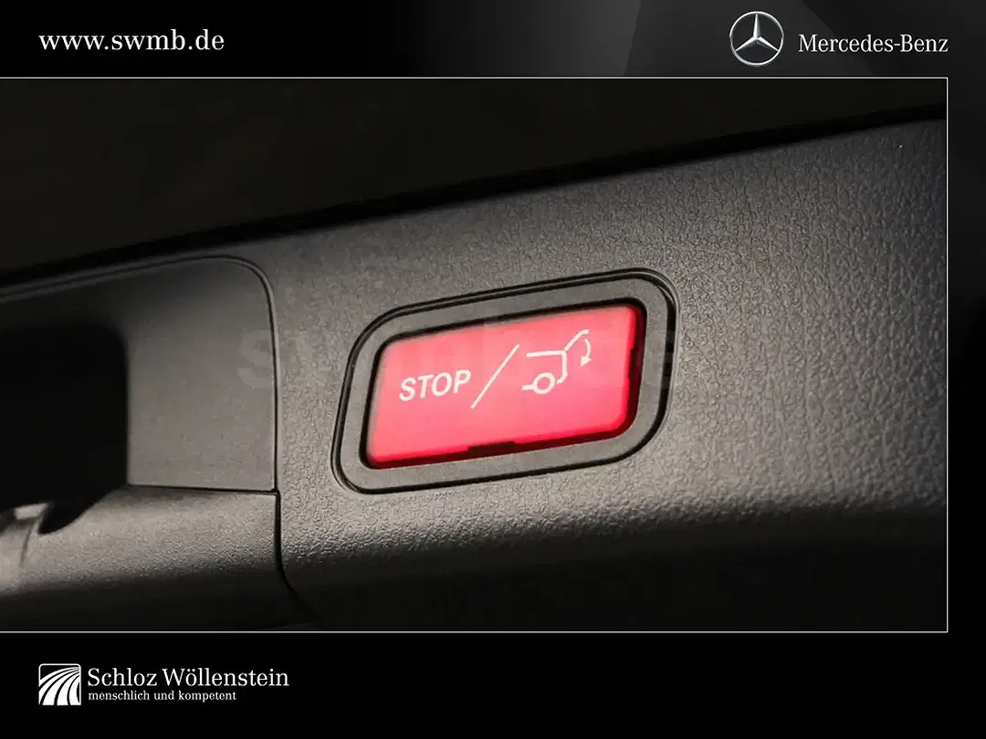 Mercedes-Benz EQB 300 4MATIC Progressive - Thumbnail 11