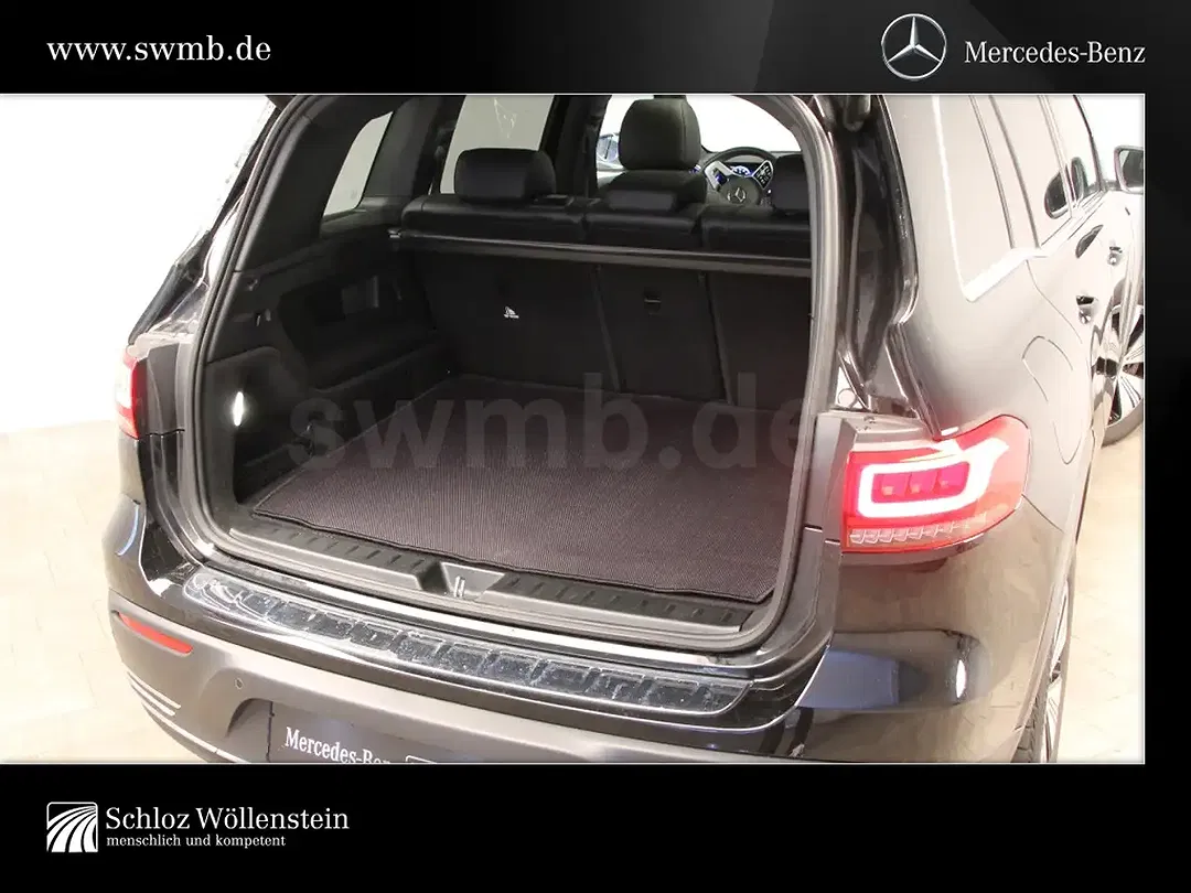 Mercedes-Benz EQB 300 4MATIC Progressive - Thumbnail 12