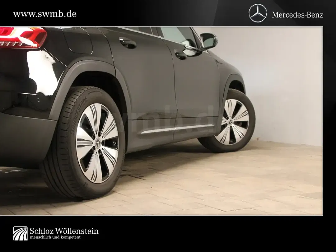 Mercedes-Benz EQB 300 4MATIC Progressive - Thumbnail 13