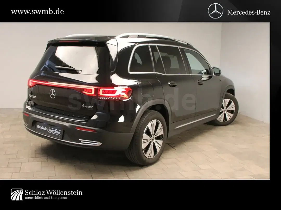 Mercedes-Benz EQB 300 4MATIC Progressive - Thumbnail 14