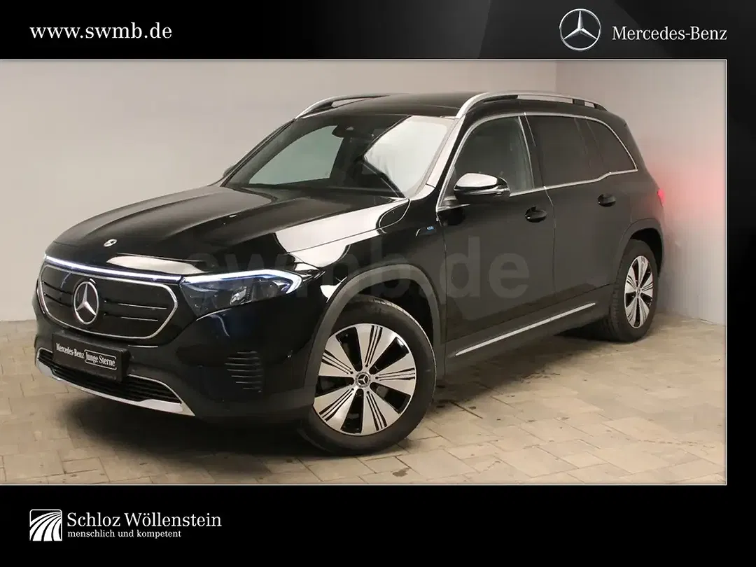 Mercedes-Benz EQB 300 4MATIC Progressive - Thumbnail 2