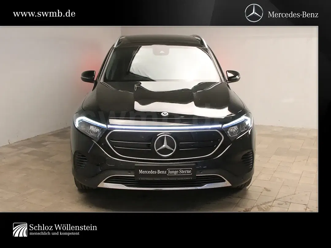 Mercedes-Benz EQB 300 4MATIC Progressive - Thumbnail 3