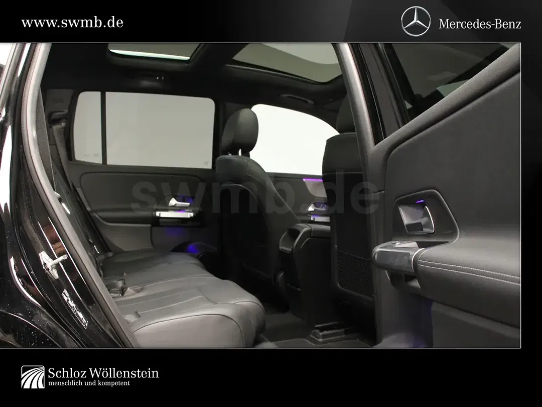 Mercedes-Benz EQB 300 4MATIC Progressive - Thumbnail 5