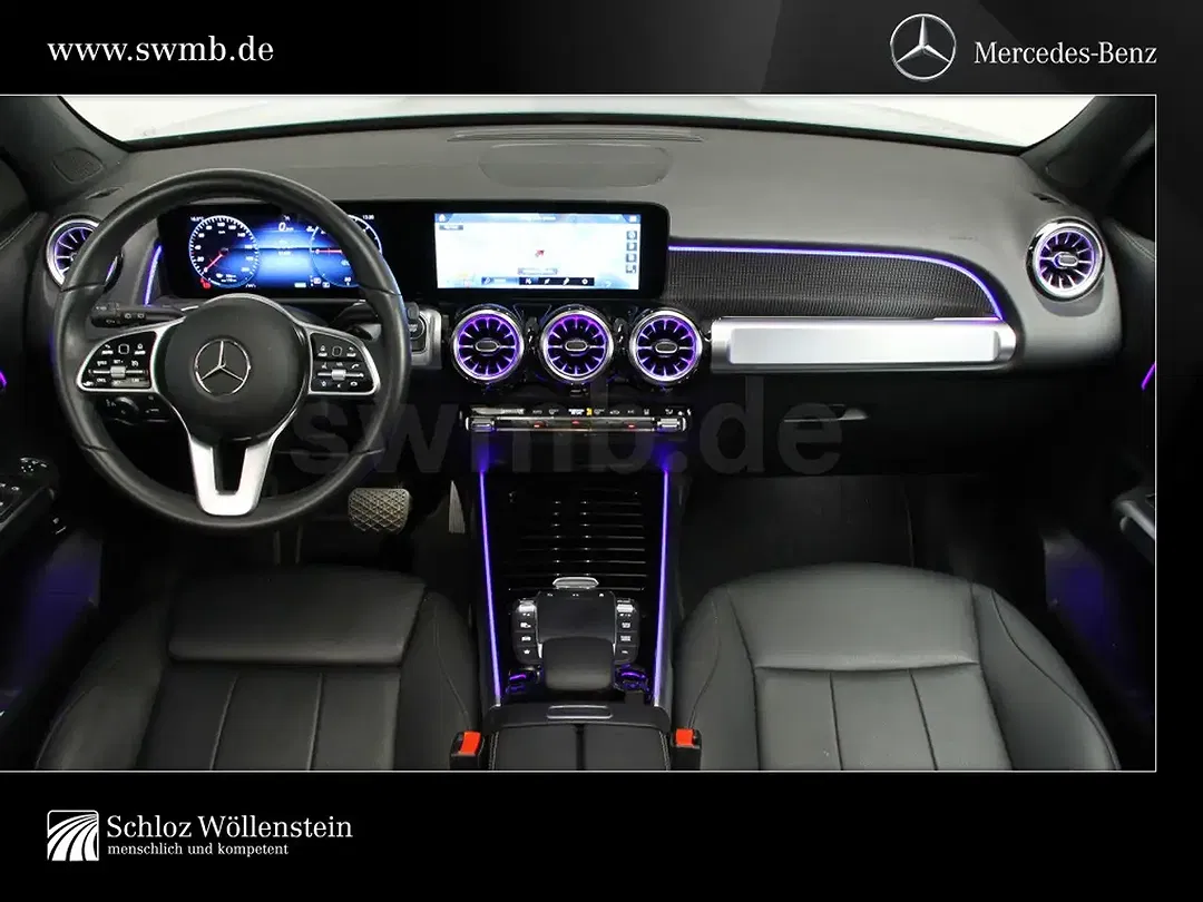 Mercedes-Benz EQB 300 4MATIC Progressive - Thumbnail 6