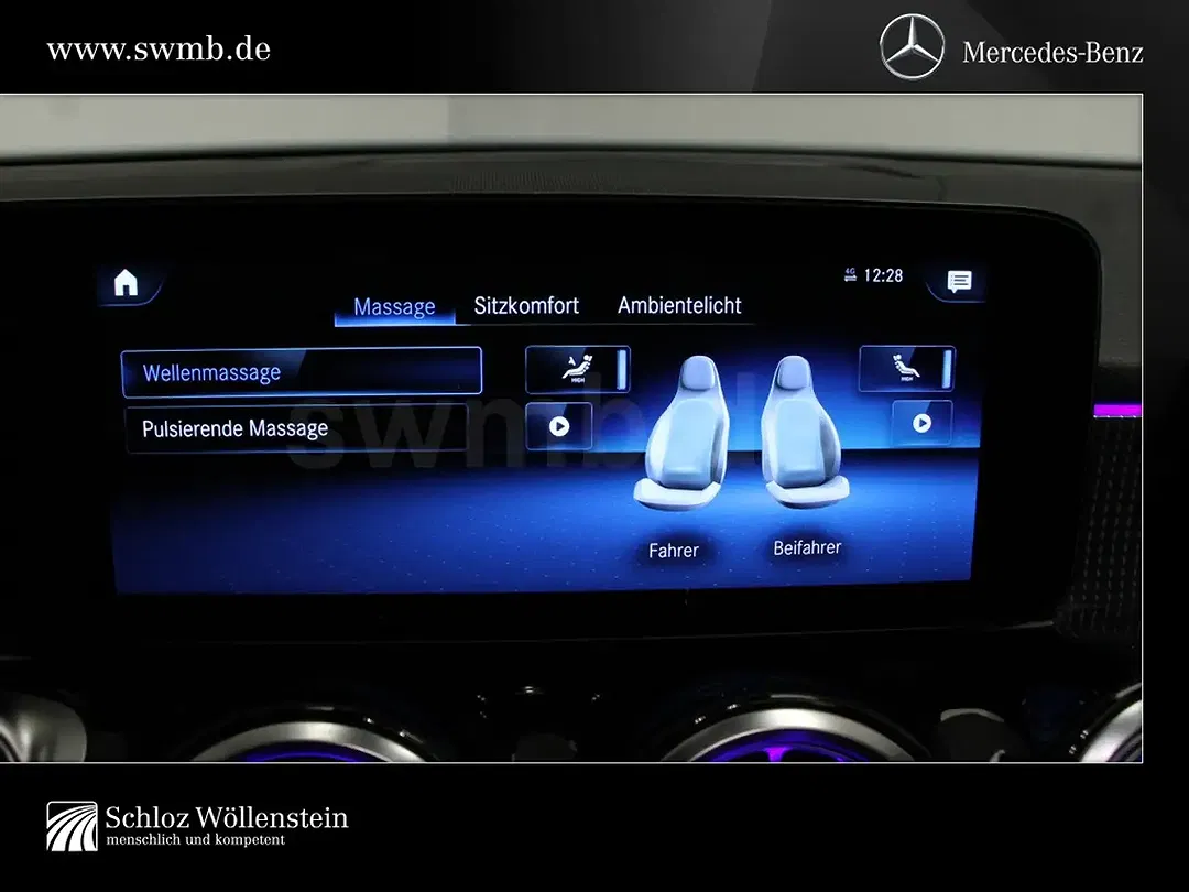 Mercedes-Benz EQB 300 4MATIC Progressive - Thumbnail 8