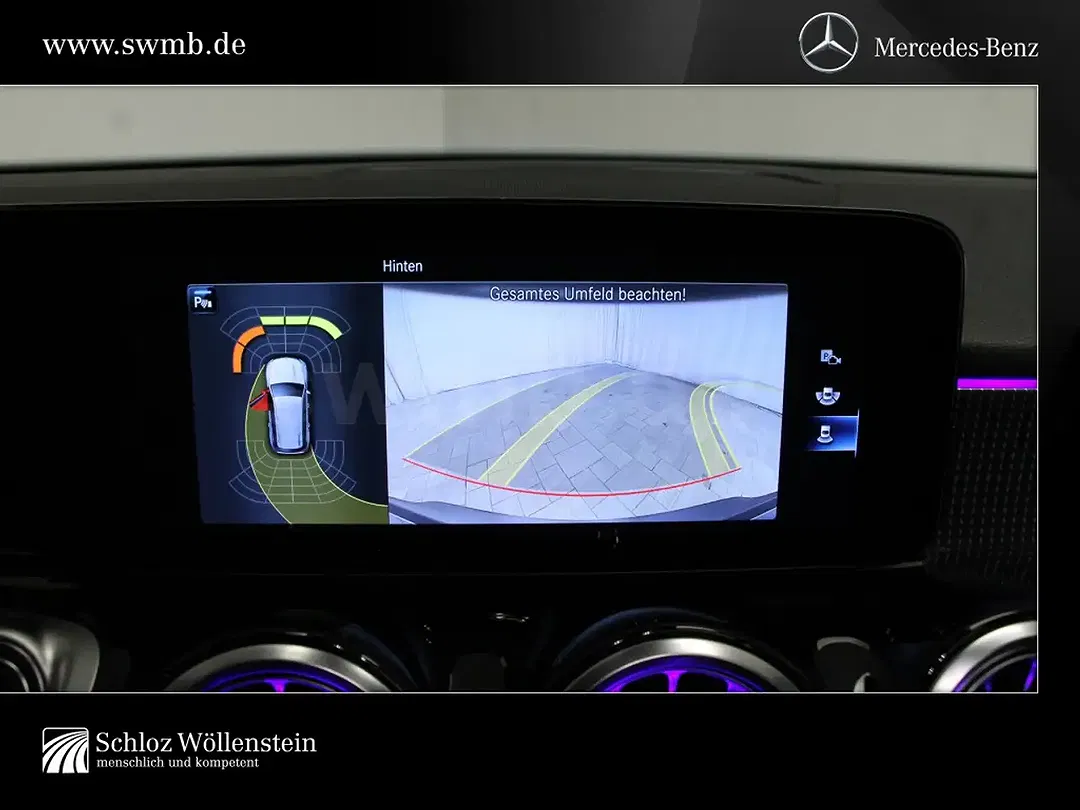 Mercedes-Benz EQB 300 4MATIC Progressive - Thumbnail 9