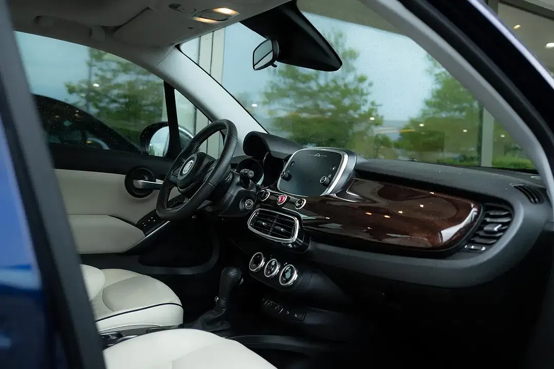 Fiat 500X 1.3 GSE Yacht Club Riva - Thumbnail 11