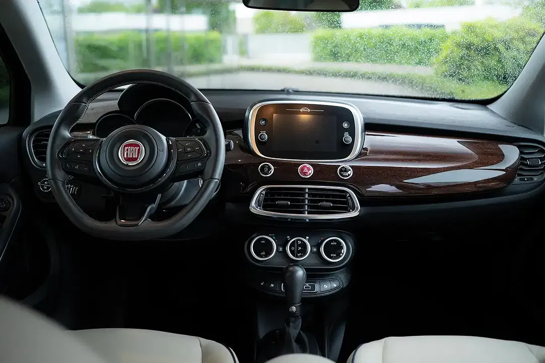 Fiat 500X 1.3 GSE Yacht Club Riva - Thumbnail 14