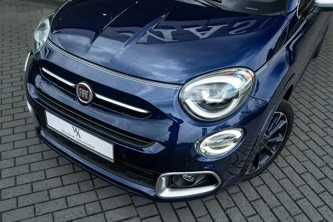 Fiat 500X 1.3 GSE Yacht Club Riva - foto 2