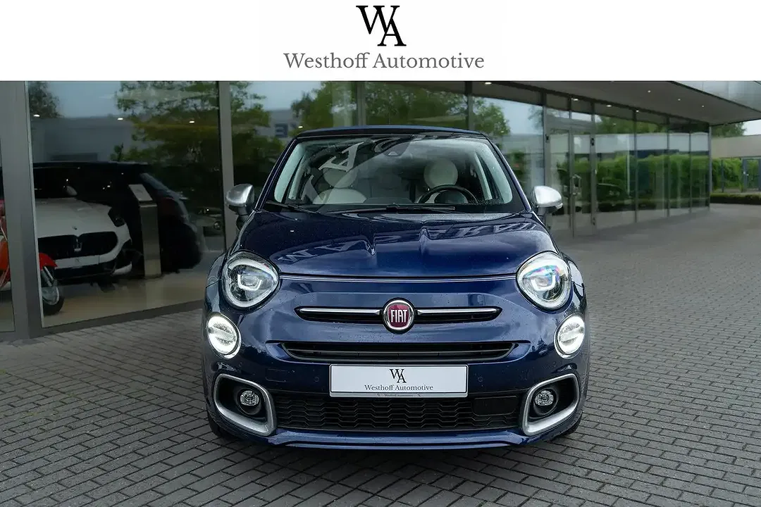 Fiat 500X 1.3 GSE Yacht Club Riva - Thumbnail 3
