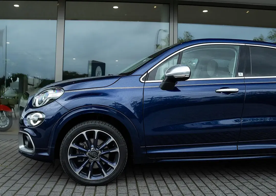 Fiat 500X 1.3 GSE Yacht Club Riva - Thumbnail 5