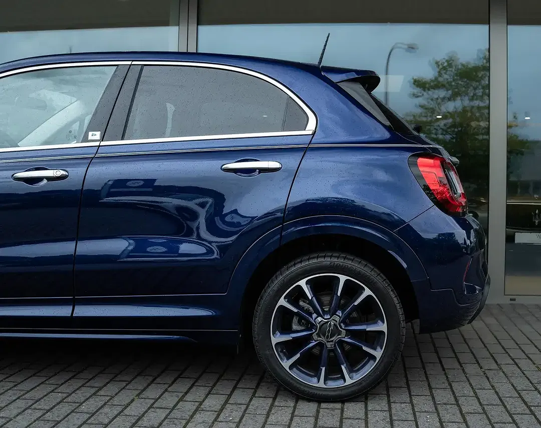 Fiat 500X 1.3 GSE Yacht Club Riva - Thumbnail 6