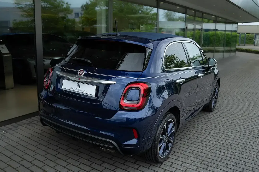 Fiat 500X 1.3 GSE Yacht Club Riva - Thumbnail 7