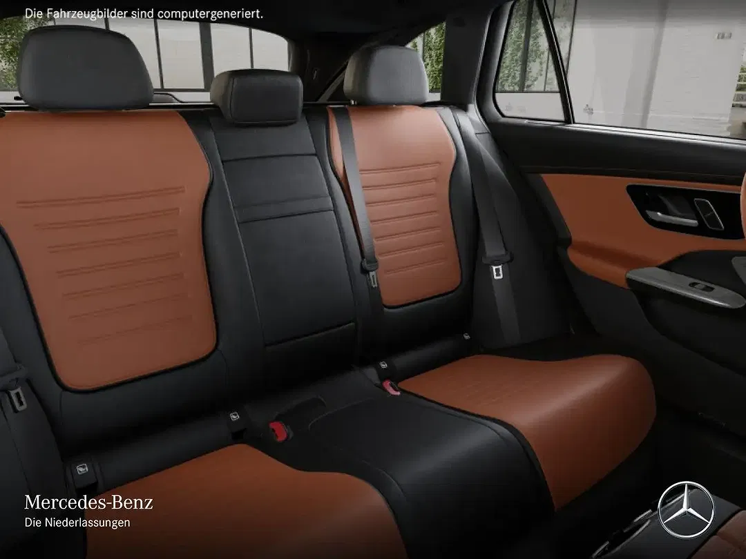 Mercedes-Benz C 300 9G-TRONIC AMG Burmester Night - Thumbnail 12