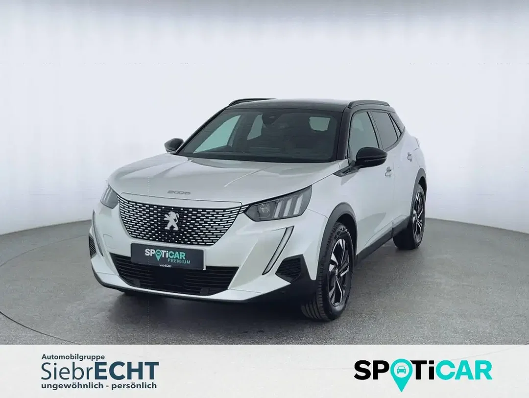 Peugeot 2008 GT - Afbeelding 1