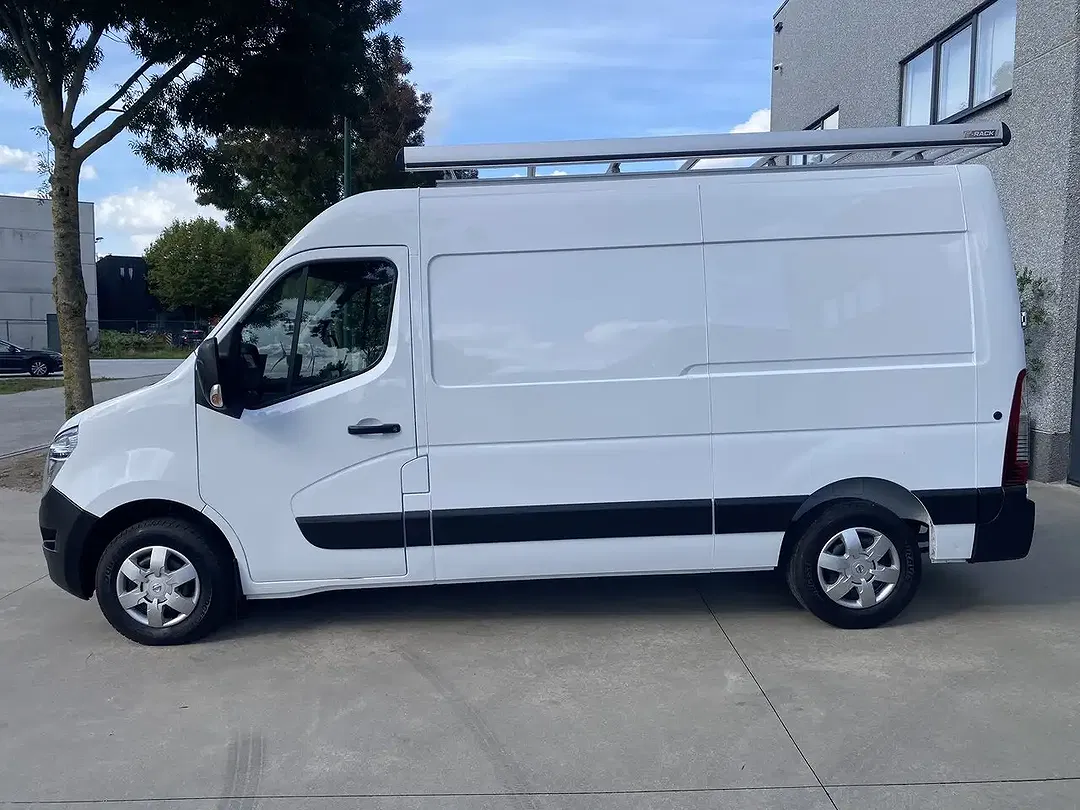 Nissan Interstar L2H2 - Thumbnail 10