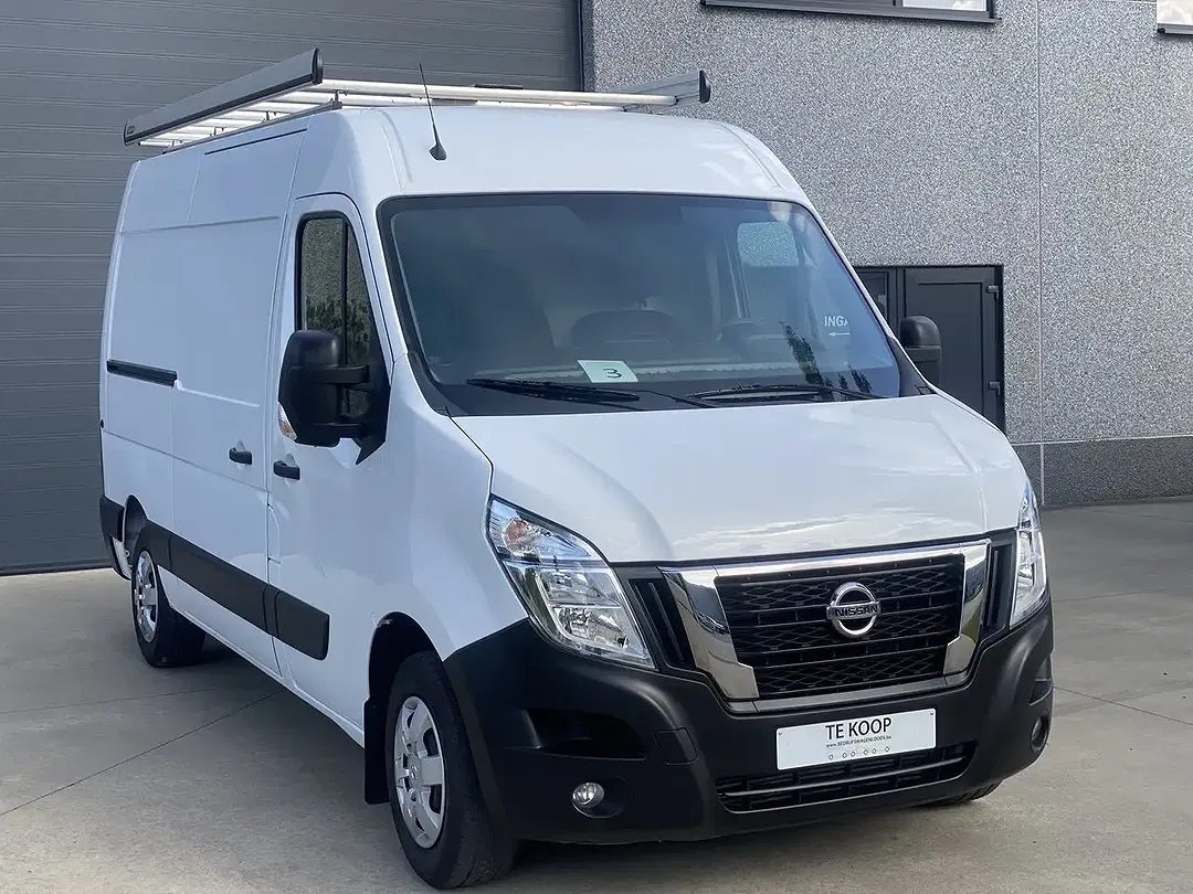Nissan Interstar L2H2 - Thumbnail 3