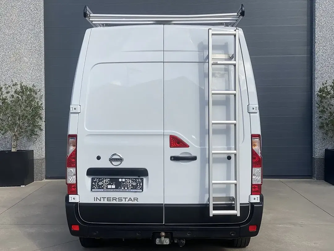 Nissan Interstar L2H2 - Thumbnail 7
