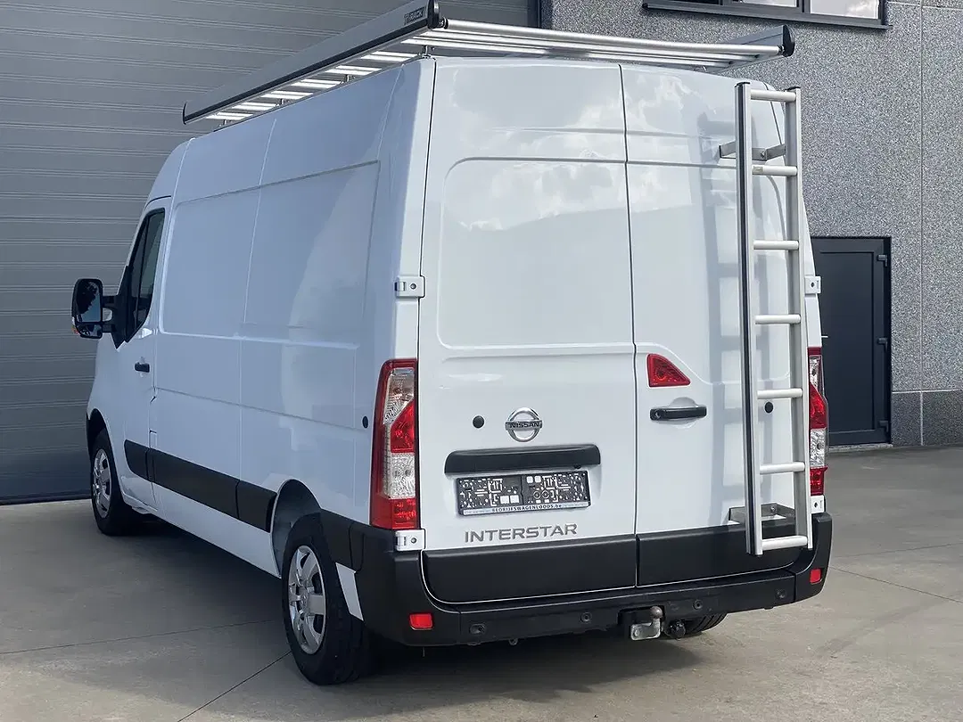 Nissan Interstar L2H2 - Thumbnail 9