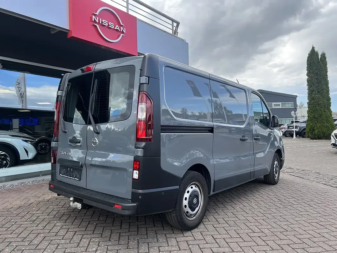 Nissan Primastar 8t L1H1 N-Connecta automaat - Thumbnail 3