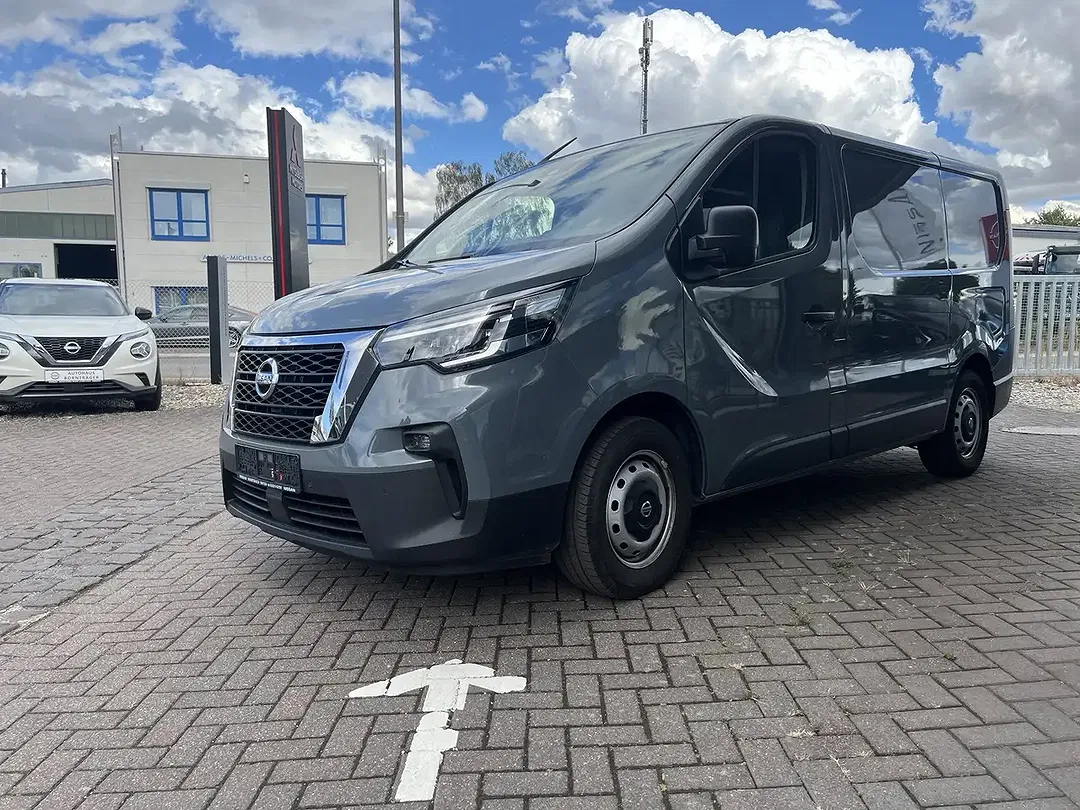 Nissan Primastar 8t L1H1 N-Connecta automaat - Thumbnail 4