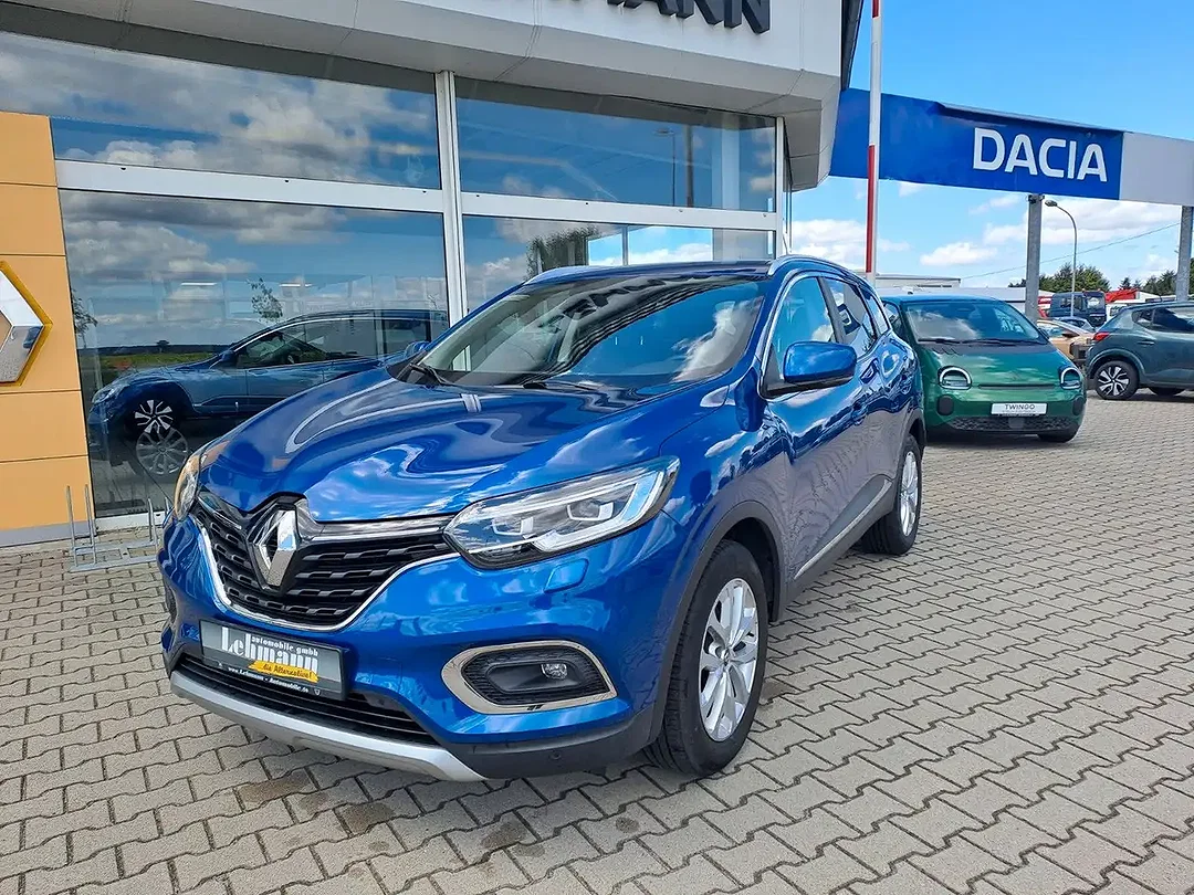 Renault Kadjar 1.3 TCe Limited - Afbeelding 1