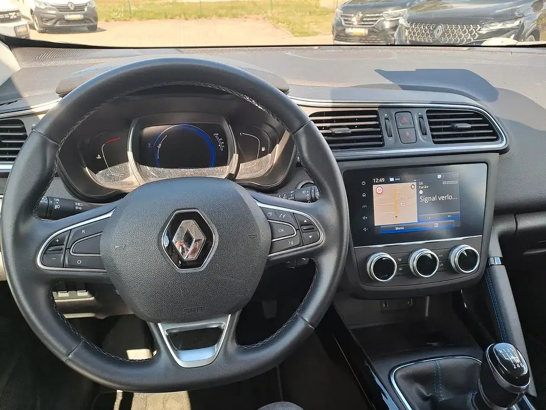 Renault Kadjar 1.3 TCe Limited - Thumbnail 15