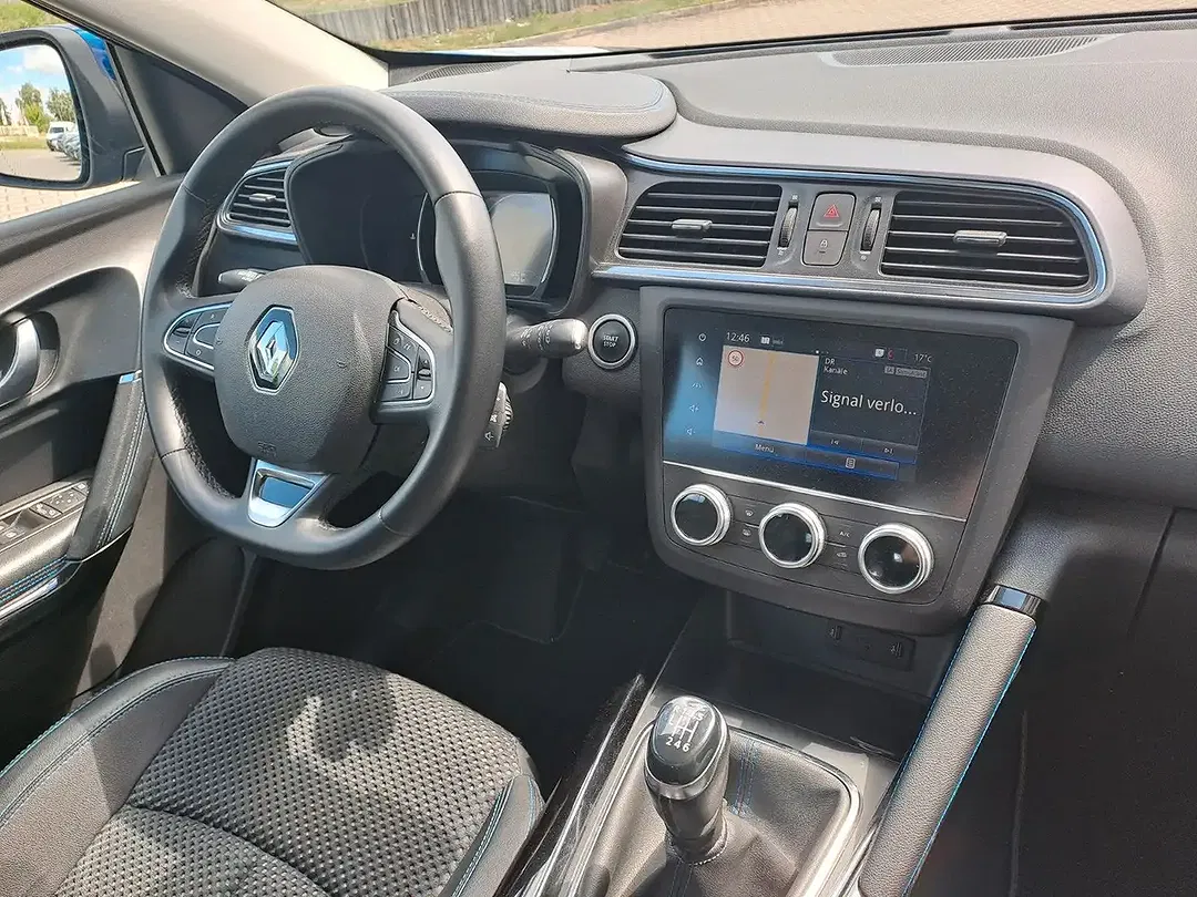 Renault Kadjar 1.3 TCe Limited - Thumbnail 16