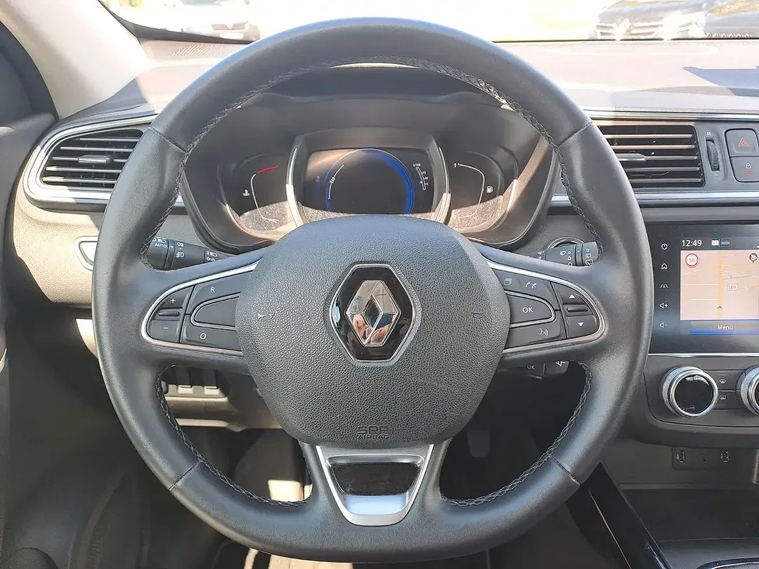 Renault Kadjar 1.3 TCe Limited - Thumbnail 17