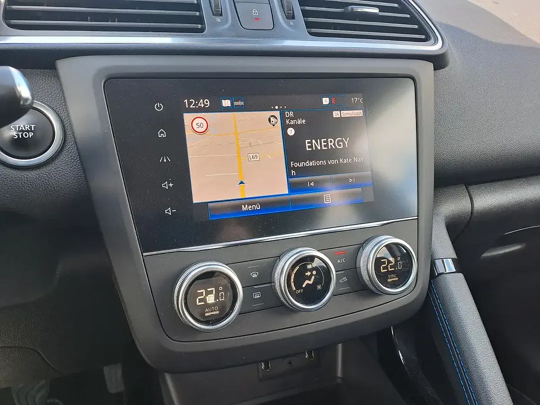 Renault Kadjar 1.3 TCe Limited - Thumbnail 18