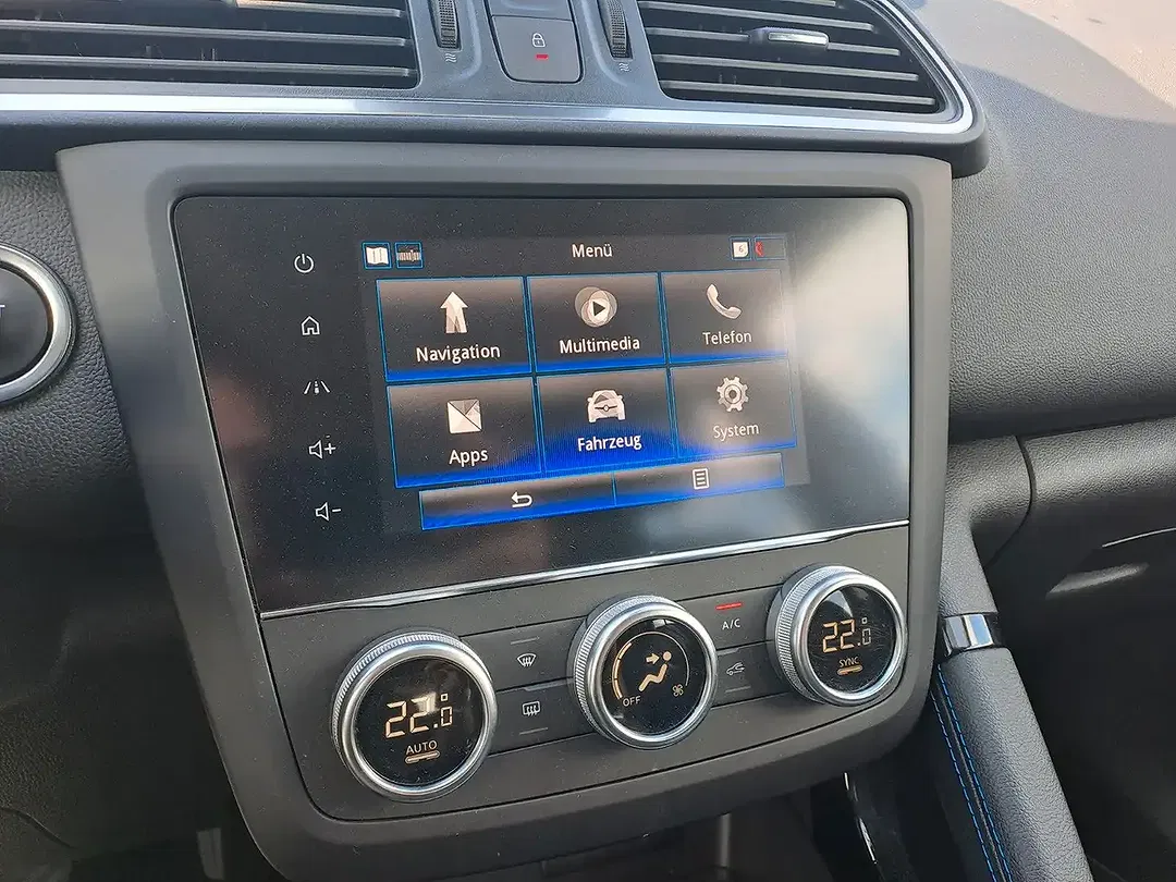 Renault Kadjar 1.3 TCe Limited - Thumbnail 19