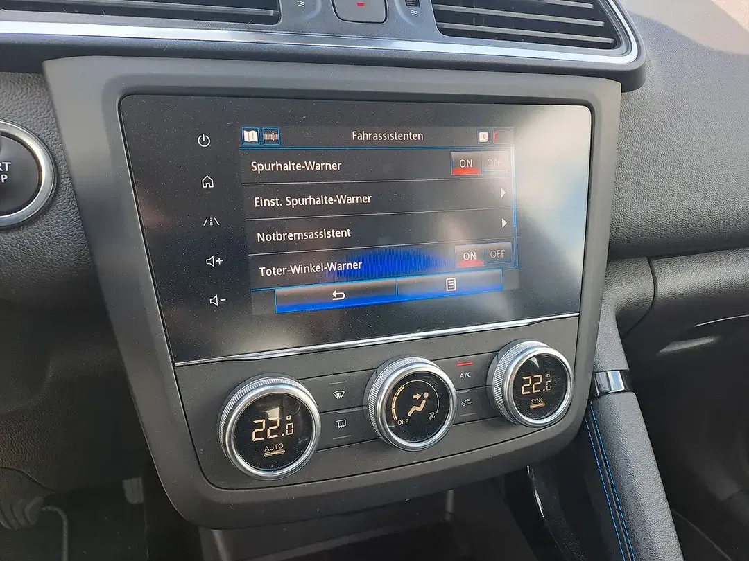 Renault Kadjar 1.3 TCe Limited - Thumbnail 20