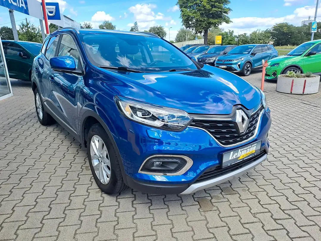 Renault Kadjar 1.3 TCe Limited - Thumbnail 3