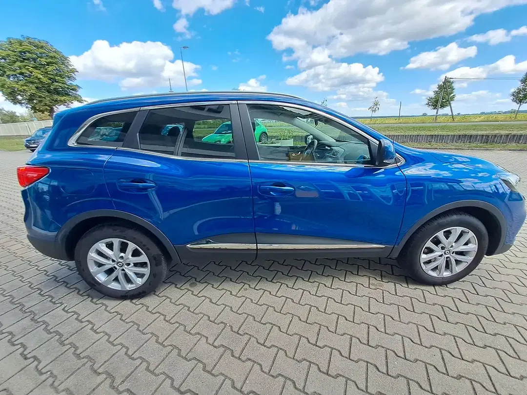 Renault Kadjar 1.3 TCe Limited - Thumbnail 4