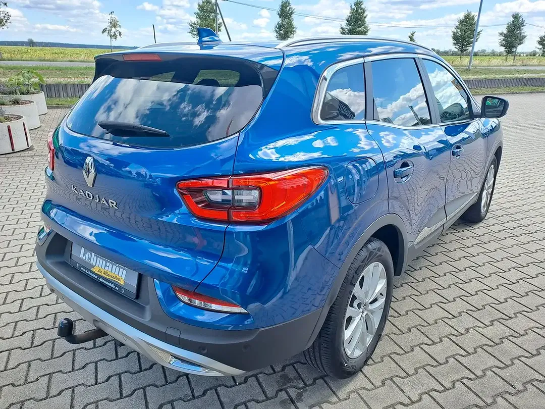 Renault Kadjar 1.3 TCe Limited - Thumbnail 5