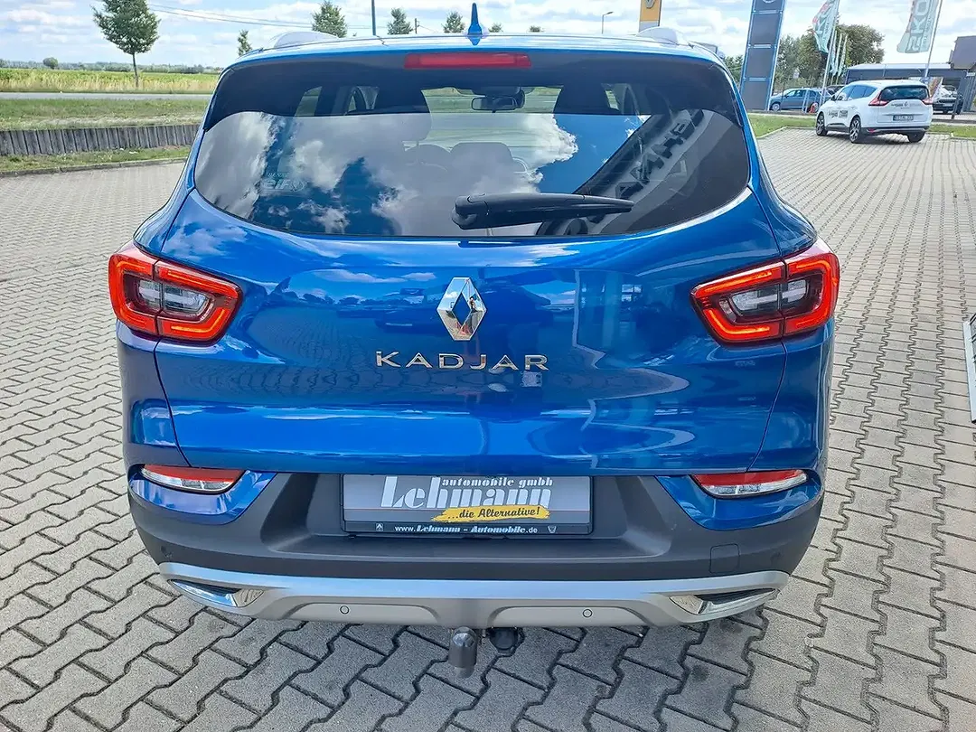 Renault Kadjar 1.3 TCe Limited - Thumbnail 6