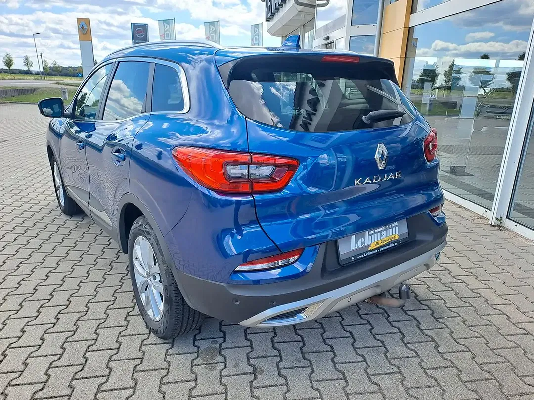 Renault Kadjar 1.3 TCe Limited - Thumbnail 7
