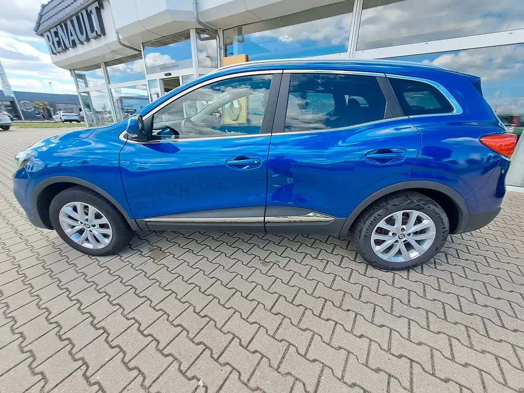 Renault Kadjar 1.3 TCe Limited - Thumbnail 8